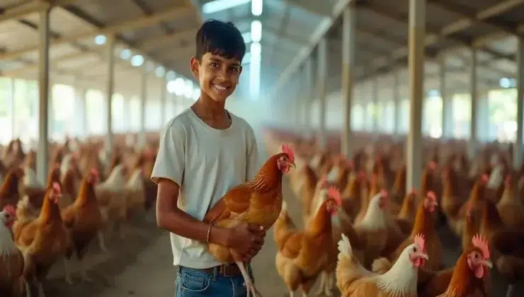 Poultry Industry