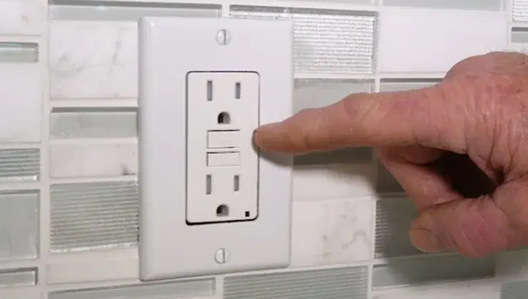 GFCI Outlets