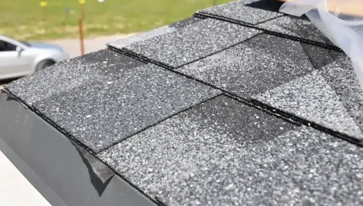 Asphalt Shingles