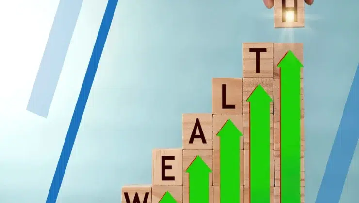 build wealth