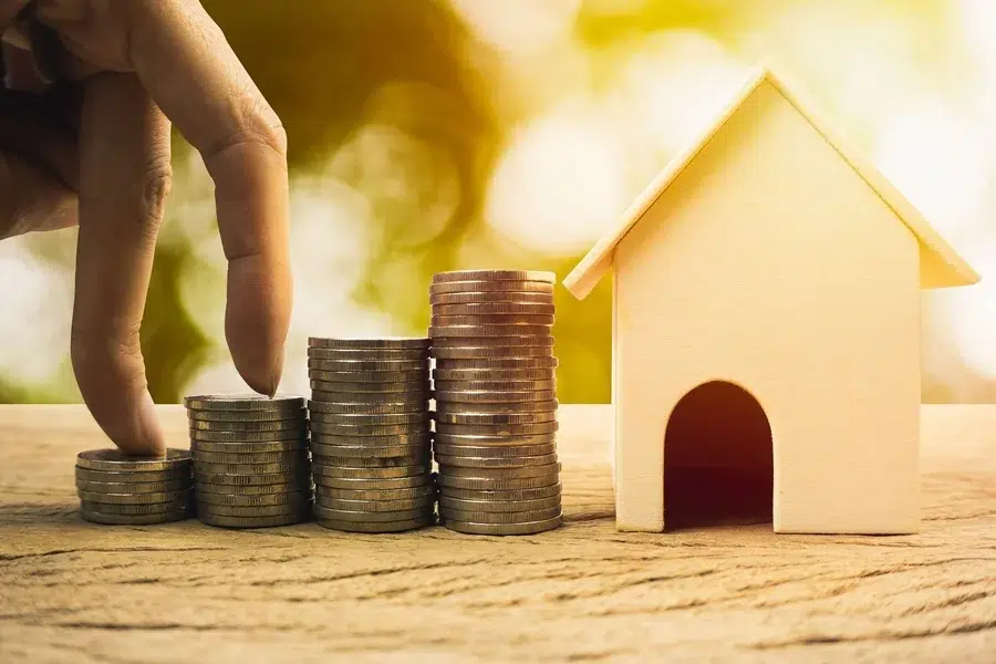 build wealth