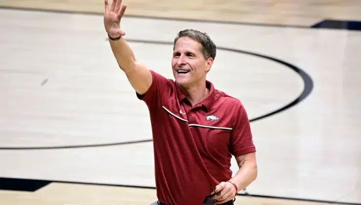 eric musselman