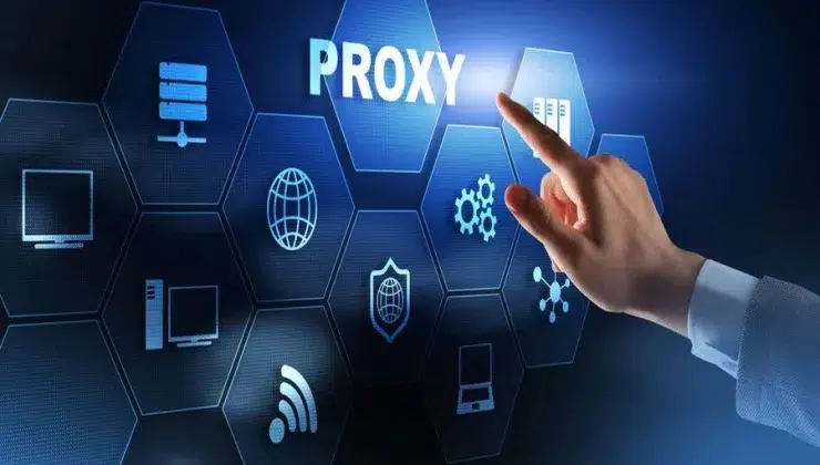 Residential Proxy Services