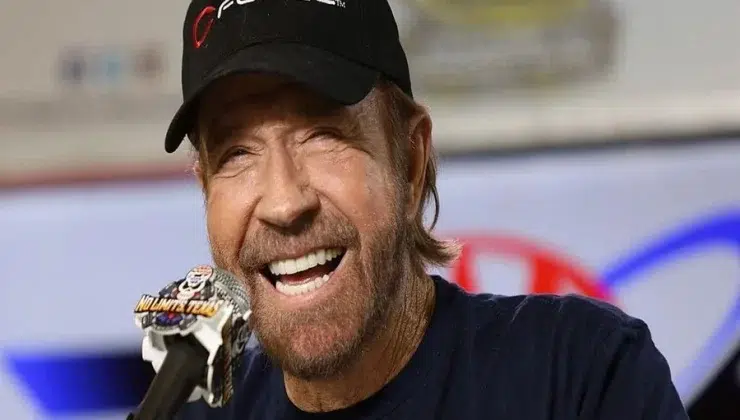Chuck Norris Age