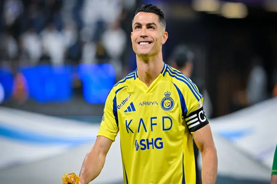 Cristiano Ronaldo Net Worth