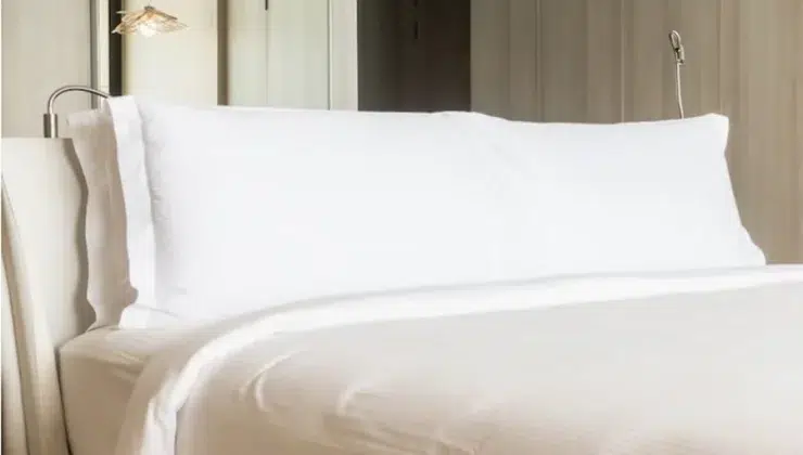 Custom Bedding Set
