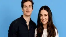 Daniel Sharman Wife