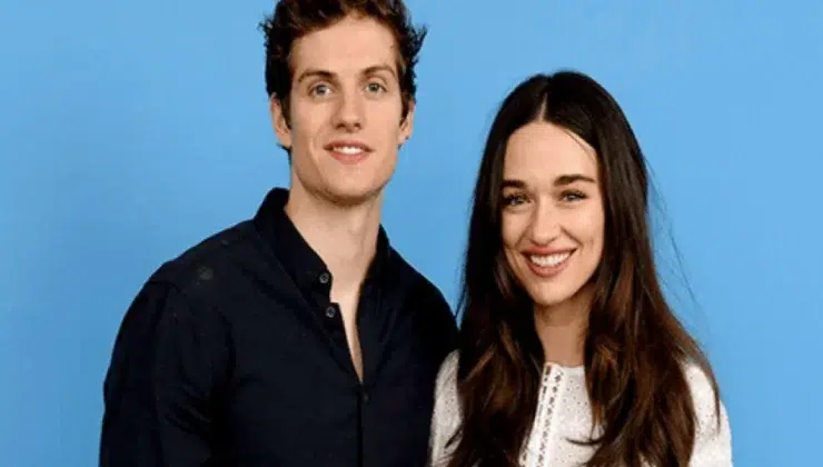 Daniel Sharman Wife