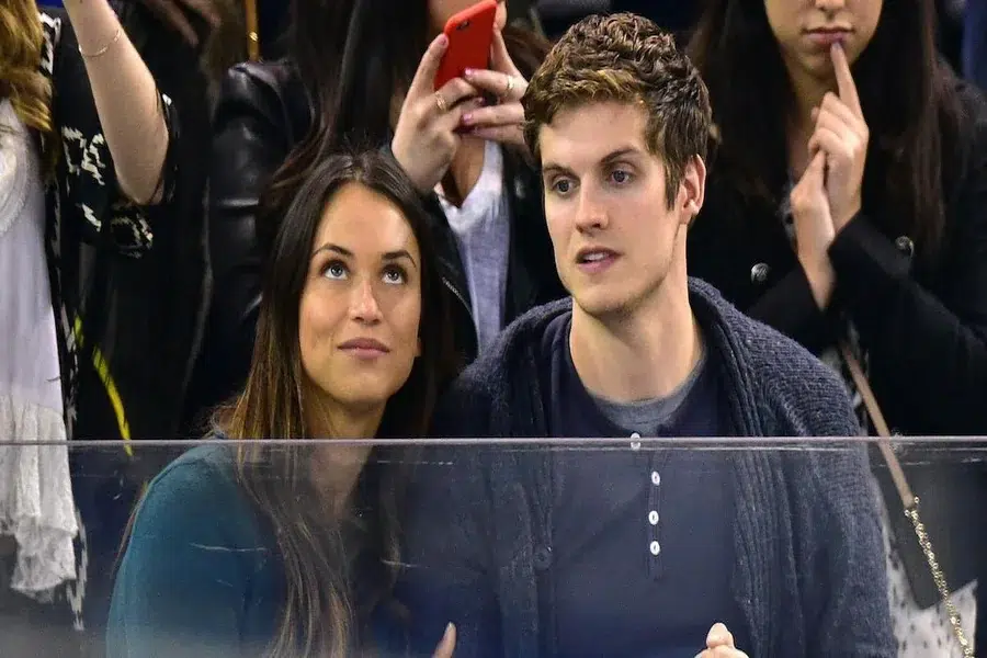Daniel Sharman Wife