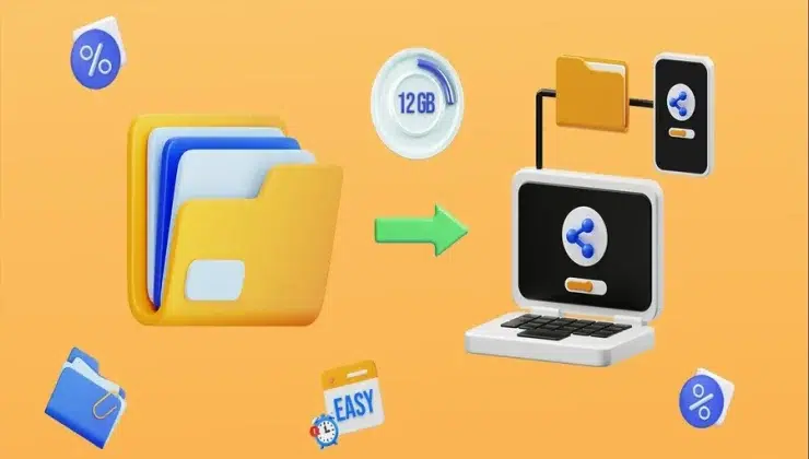Effective Video Production Compress Large Files For Seamless Sharing