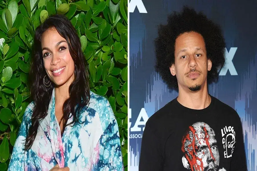 Eric Andre Wife