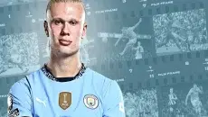 Erling Haaland Height