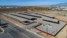 Fleet Parking