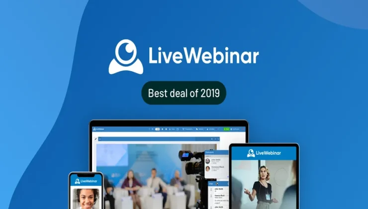 Mobile Webinar App