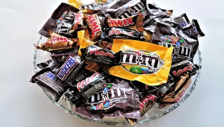 Custom M&Ms