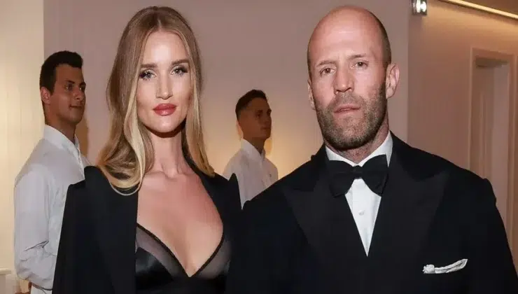 Jason Statham Wife