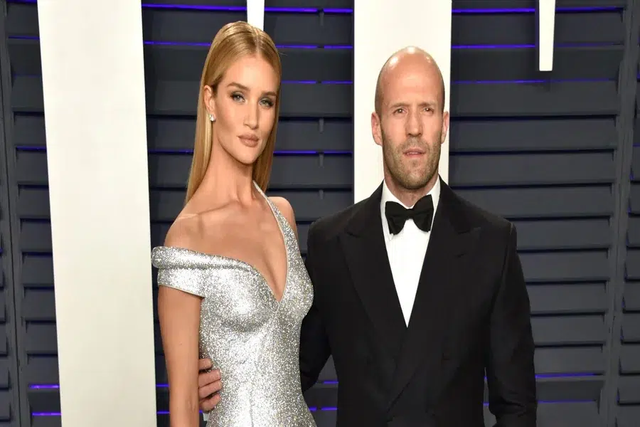 Jason Statham Wife is The Silent Strength Behind the Star