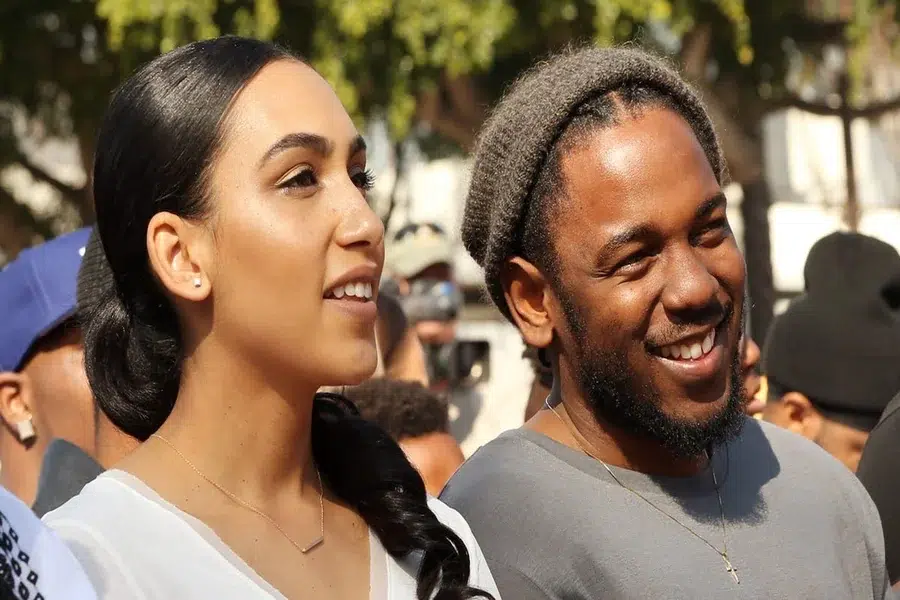 Kendrick Lamar Wife