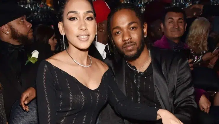 Kendrick Lamar Wife