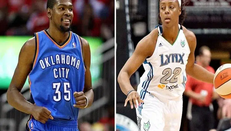 Kevin Durant Wife