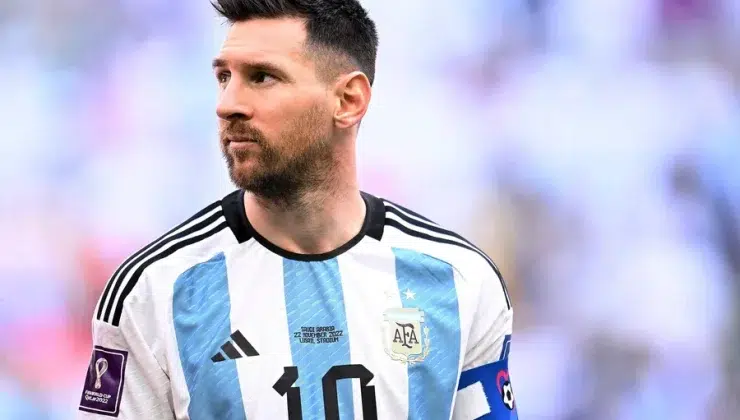 Lionel Messi Net Worth