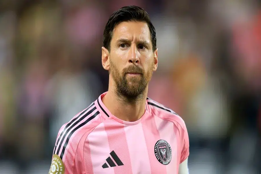 Lionel Messi Net Worth