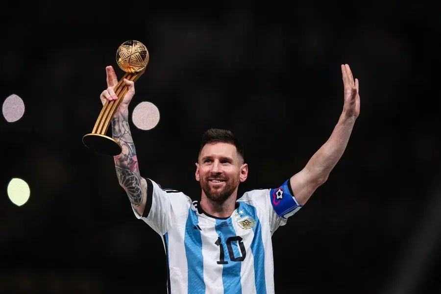 Lionel Messi Net Worth
