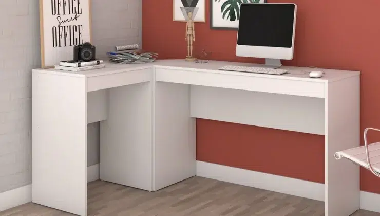 Maximize Your Workspace Why an L-Shaped Desk Is Perfect for Productivity
