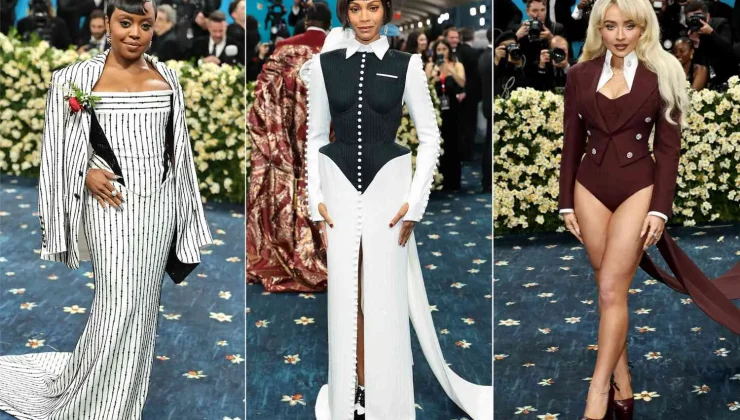 Met Gala 2025