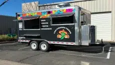 Mexican Food Trailers