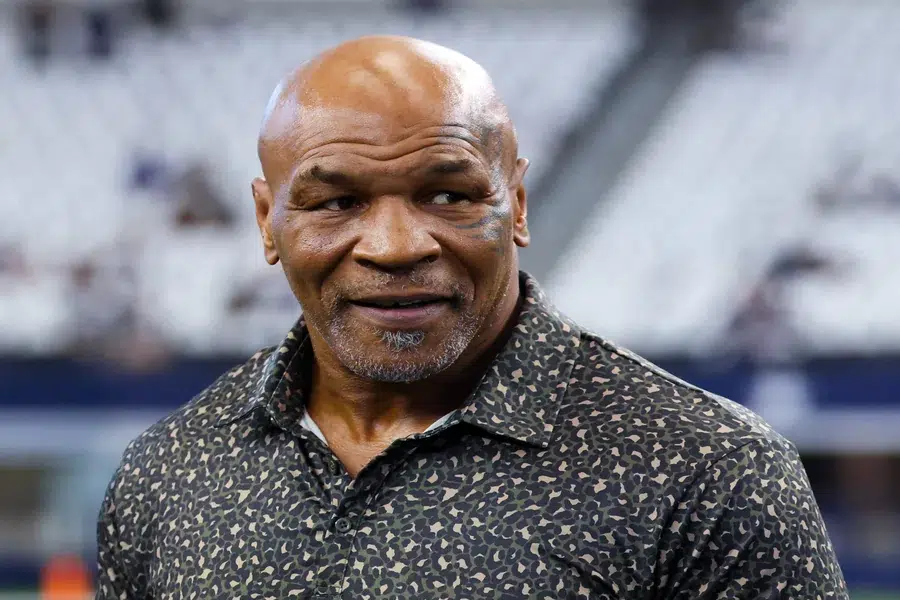Mike Tyson Net Worth