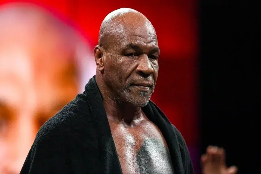 Mike Tyson Net Worth