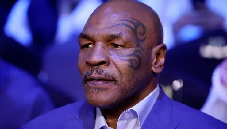 Mike Tyson Net Worth