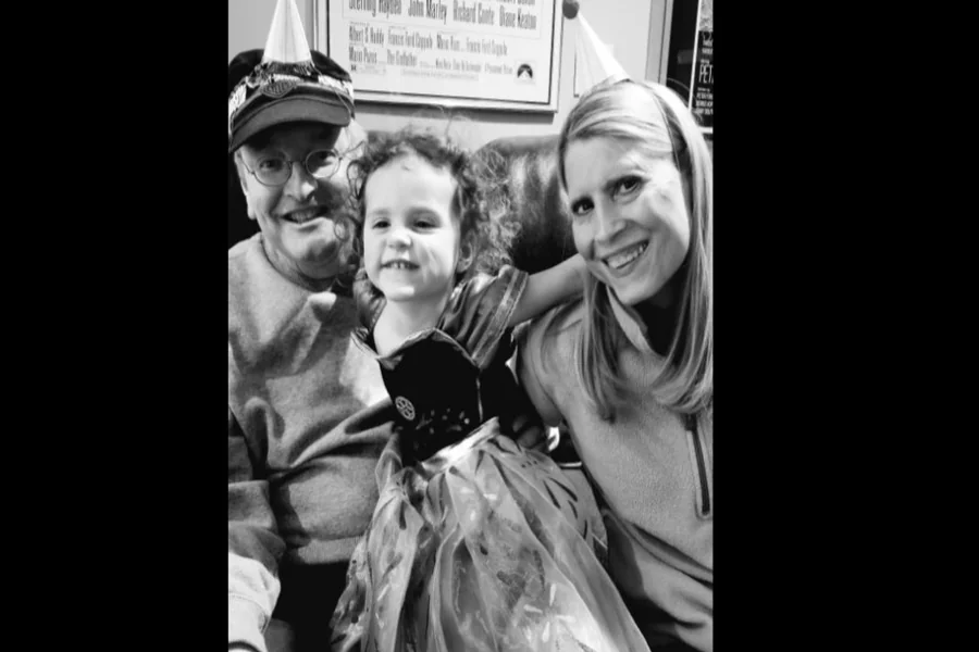 Obituary Husband Kari Hawker