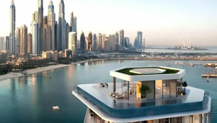 Palm Jumeirah Properties Where Iconic Living Redefines Luxury