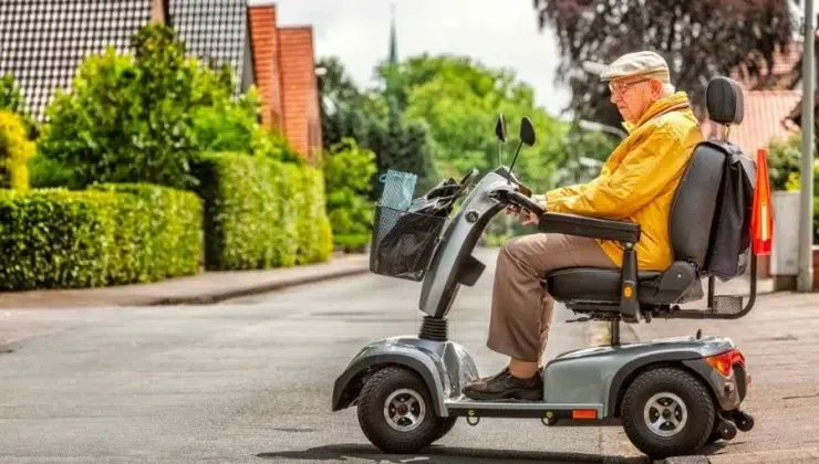 Pros and Cons of Buying a Second-hand Mobility Scooter 