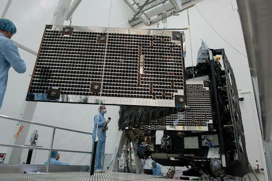 Parts of Spacecraft