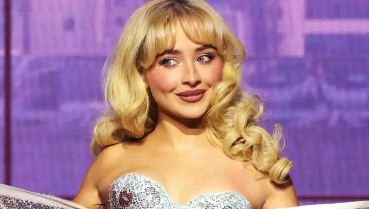 Sabrina Carpenter Hair