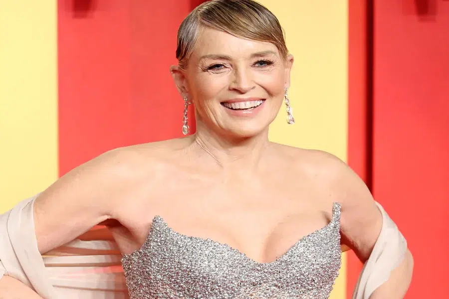 Sharon Stone Age