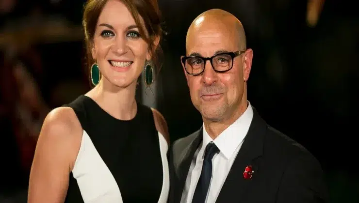 Stanley Tucci Wife