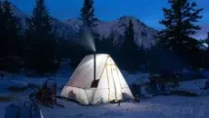 Winter Camping