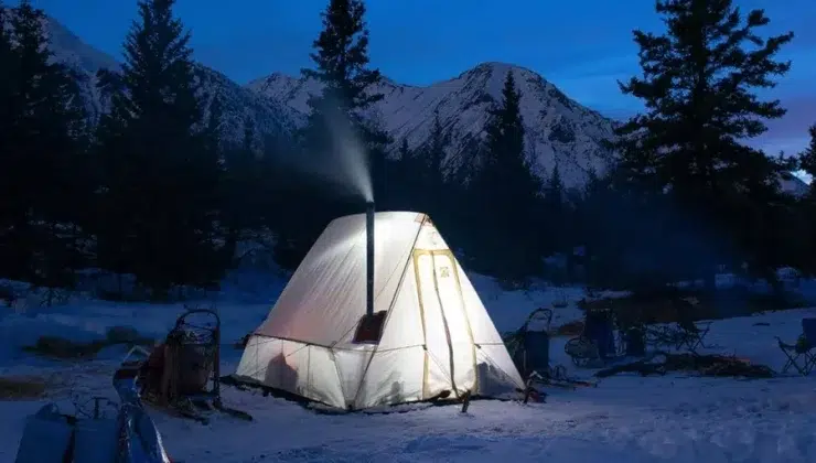 Winter Camping