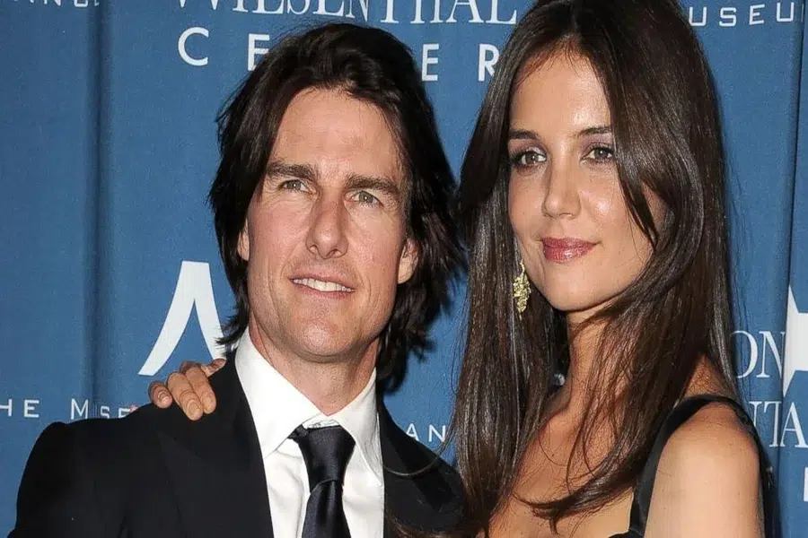 Tom Cruise Wife