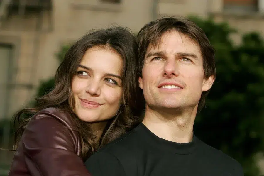 Tom Cruise Wife