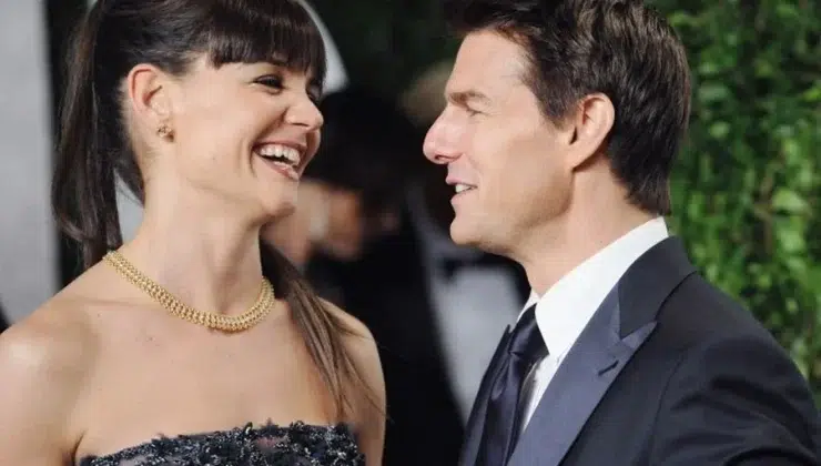 Tom Cruise Wife