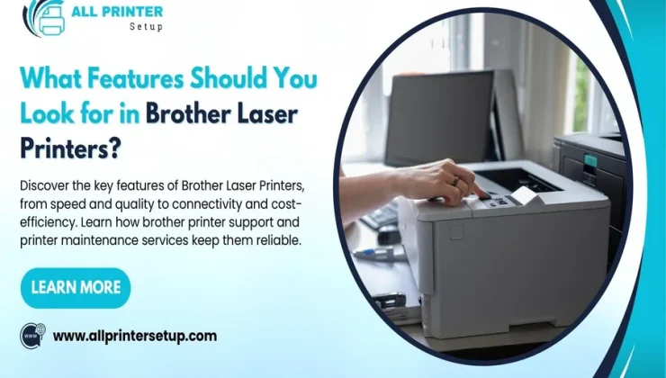 Brother Laser Printers