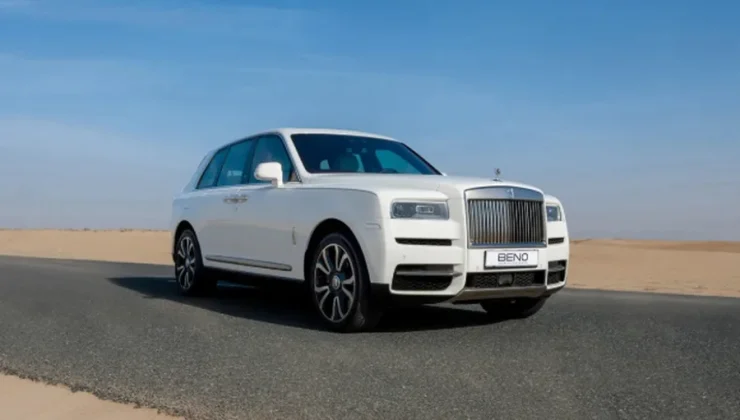 Luxury Car Rental