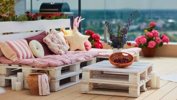 Eco-friendly Furniture