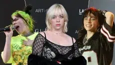 billie eilish vogue