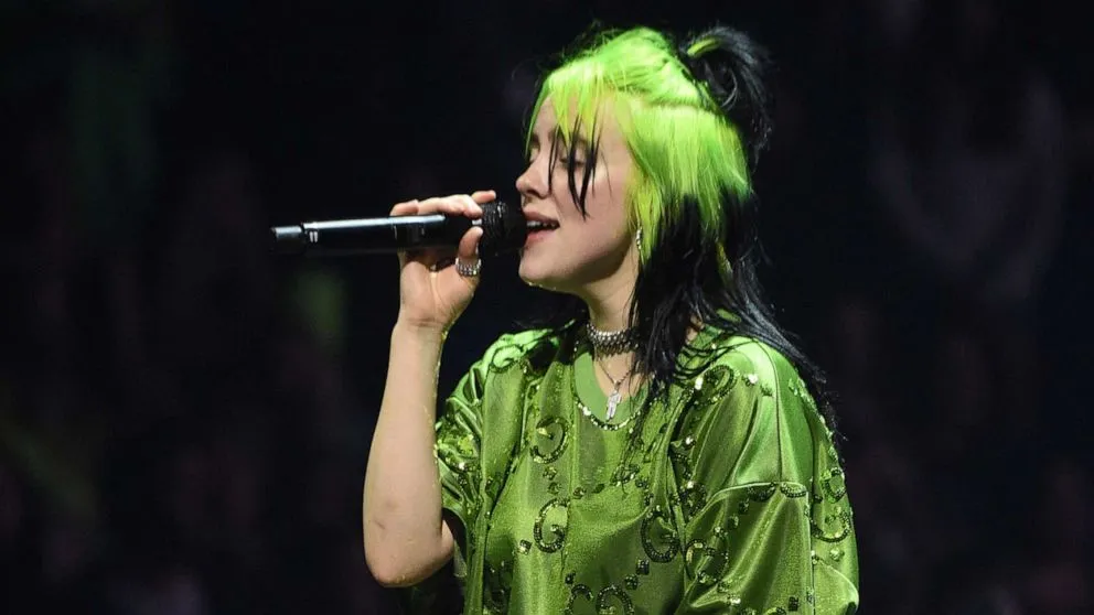 billie eilish